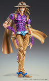 Figurines JoJo's Bizarre Adventure Part 7 Steel Ball Run Chozokado Gyro Zeppeli Figurine Ver.1.5<br>[Pre-Order 01/03/26]