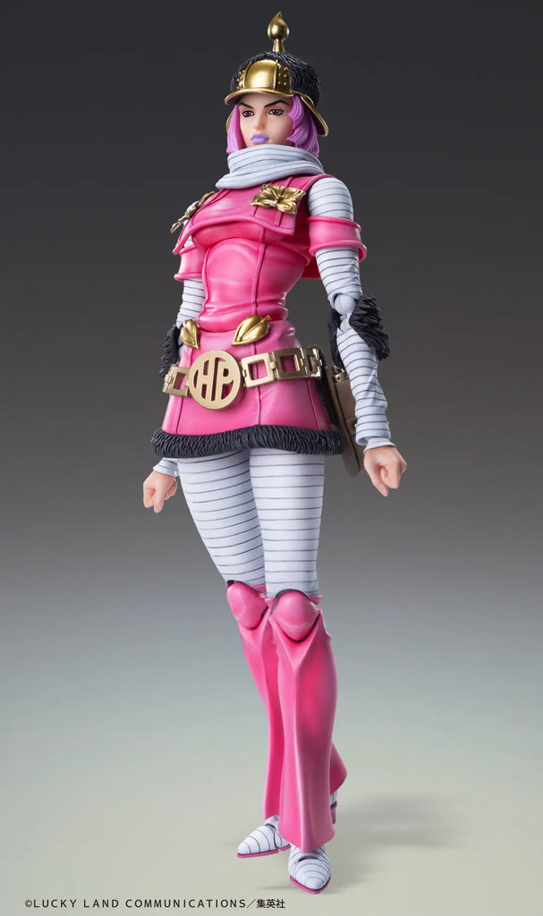Figurines JoJo's Bizarre Adventure Part 7 Steel Ball Run Chozokado Hot Pants Figurine<br>[Pre-Order 11/01/26]