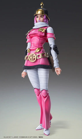 Figurines JoJo's Bizarre Adventure Part 7 Steel Ball Run Chozokado Hot Pants Figurine<br>[Pre-Order 11/01/26]