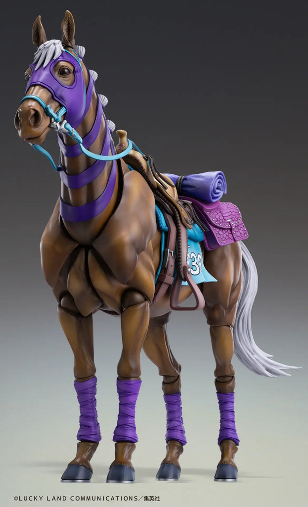 Figurines JoJo's Bizarre Adventure Part 7 Steel Ball Run Chozokado Vakyrie<br>[Pre-Order 30/08/26]