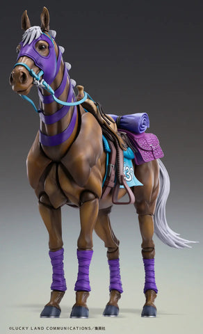 Figurines JoJo's Bizarre Adventure Part 7 Steel Ball Run Chozokado Vakyrie<br>[Pre-Order 30/08/26]