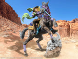 Figurines JoJo's Bizarre Adventure Part7 Steel Ball Run Gyro Zeppeli & Valkyrie<br>[Pre-Order 12/07/26]