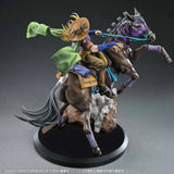 Figurines JoJo's Bizarre Adventure Part7 Steel Ball Run Gyro Zeppeli & Valkyrie<br>[Pre-Order 12/07/26]