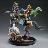 Figurines JoJo's Bizarre Adventure Part7 Steel Ball Run Gyro Zeppeli & Valkyrie<br>[Pre-Order 12/07/26]