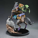 Figurines JoJo's Bizarre Adventure Part7 Steel Ball Run Gyro Zeppeli & Valkyrie<br>[Pre-Order 12/07/26]