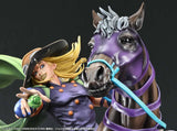 Figurines JoJo's Bizarre Adventure Part7 Steel Ball Run Gyro Zeppeli & Valkyrie<br>[Pre-Order 12/07/26]