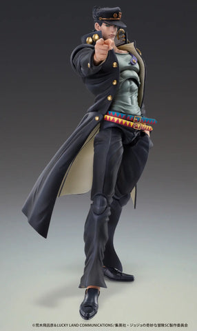 Figurines JoJo's Bizarre Adventure: Stardust Crusaders Chozokado Jotaro Kujo Ver.2<br>[Pre-Order 20/09/26]