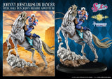 Figurines JoJo's Bizarre Adventure: Steel Ball Run Chozo Art Collection Johnny Joestar & Slow Dancer<br>[Pre-Order 30/08/26]