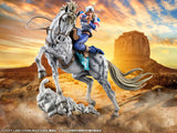 Figurines JoJo's Bizarre Adventure: Steel Ball Run Chozo Art Collection Johnny Joestar & Slow Dancer<br>[Pre-Order 30/08/26]