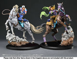 Figurines JoJo's Bizarre Adventure: Steel Ball Run Chozo Art Collection Johnny Joestar & Slow Dancer<br>[Pre-Order 30/08/26]
