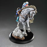 Figurines JoJo's Bizarre Adventure: Steel Ball Run Chozo Art Collection Johnny Joestar & Slow Dancer<br>[Pre-Order 30/08/26]