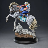Figurines JoJo's Bizarre Adventure: Steel Ball Run Chozo Art Collection Johnny Joestar & Slow Dancer<br>[Pre-Order 30/08/26]