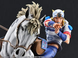 Figurines JoJo's Bizarre Adventure: Steel Ball Run Chozo Art Collection Johnny Joestar & Slow Dancer<br>[Pre-Order 30/08/26]