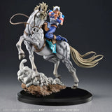 Figurines JoJo's Bizarre Adventure: Steel Ball Run Chozo Art Collection Johnny Joestar & Slow Dancer<br>[Pre-Order 30/08/26]