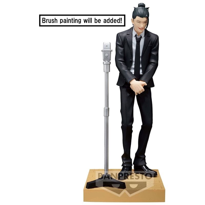 Figurines Jujutsu Kaisen Diorama figure Satoru Gojo- Suguru Geto (Suit Ver) Special (B: Suguru Geto) <br>[Pre-Order]