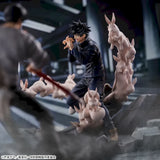 Figurines JUJUTSU KAISEN - Fushiguro Megumi FIGURIZMα Encounter Figure