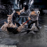 Figurines JUJUTSU KAISEN - Fushiguro Toji FIGURIZMA Figure