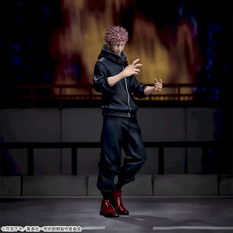 Figurines JUJUTSU KAISEN - Itadori Yuji XStellar Figure