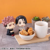 Figurines Jujutsu Kaisen Lookup Jujutsu Kaisen Yuji Itadori & Yuta Okkotsu Ver.2 set With Gift (849022)<br>[Pre-Order 13/02/26]