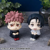Figurines Jujutsu Kaisen Lookup Jujutsu Kaisen Yuji Itadori & Yuta Okkotsu Ver.2 set With Gift (849022)<br>[Pre-Order 13/02/26]