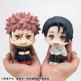Figurines Jujutsu Kaisen Lookup Jujutsu Kaisen Yuji Itadori & Yuta Okkotsu Ver.2 set With Gift (849022)<br>[Pre-Order 13/02/26]