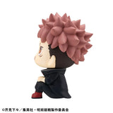 Figurines Jujutsu Kaisen Lookup Jujutsu Kaisen Yuji Itadori & Yuta Okkotsu Ver.2 set With Gift (849022)<br>[Pre-Order 13/02/26]