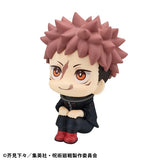 Figurines Jujutsu Kaisen Lookup Jujutsu Kaisen Yuji Itadori & Yuta Okkotsu Ver.2 set With Gift (849022)<br>[Pre-Order 13/02/26]