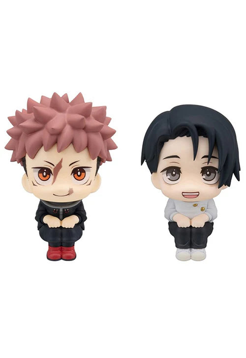 Figurines Jujutsu Kaisen Lookup Jujutsu Kaisen Yuji Itadori & Yuta Okkotsu Ver.2 set With Gift (849022)<br>[Pre-Order 13/02/26]