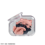 Figurines Jujutsu Kaisen Mega Cat Project Jujutsu Kaisen Good Night Jujutsu Nyanko (Box of 8pcs) (849114)<br>[Pre-Order 13/02/26]