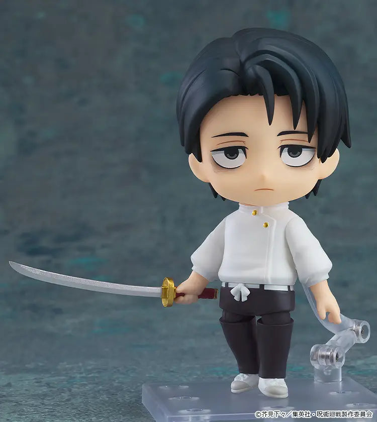 Figurines Jujutsu Kaisen Yuta Okkotsu: Execution Ver. Nendoroid No.2933<br>[Pre-Order 15/03/26]
