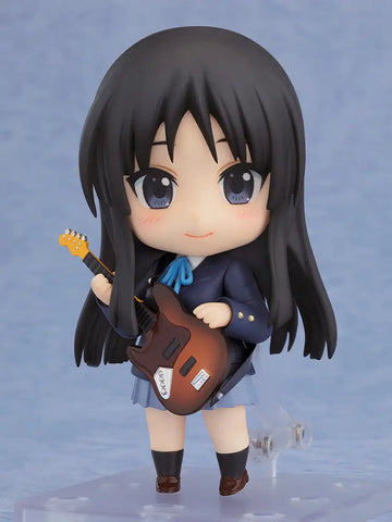 Figurines K-ON! Mio Akiyama 2.0 Nendoroid No.3105<br>[Pre-Order 18/10/26]