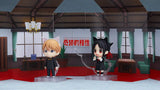 Figurines Kaguya-sama: Love is War Miyuki Shirogane Nendoroid No.1327 (Re-run)<br>[Pre-Order 12/04/26]