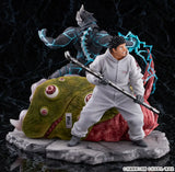 Figurines Kaiju No. 8 & Kafka Hibino 1/7 Scale Figure<br>[Pre-Order 11/01/26]