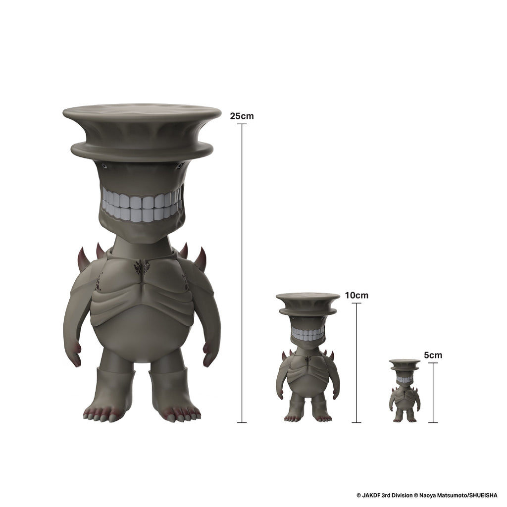 Figurines Kaiju No.8 Kokoro Kaiju No.9 Edition Figure - 10cm