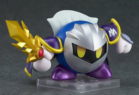 Figurines Kirby Meta Knight Nendoroid No.669 (Re-run)<br>[Pre-Order 05/04/26]