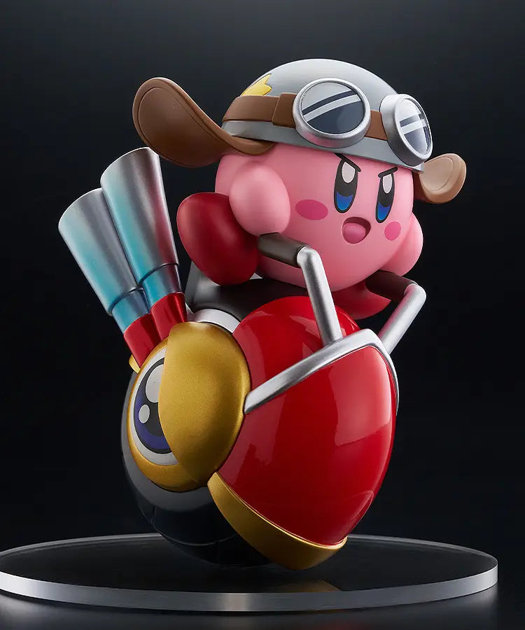 Figurines Kirby Pop Up Parade Kirby: Wheelie Rider Ver.<br>[Pre-Order 08/02/26]
