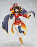 Figurines KonoSuba: God’s Blessing on This Wonderful World! Haruhi Suzumiya Megumin collaboration ver. Illustration by Noizi Ito<br>[Pre-Order 16/08/26]