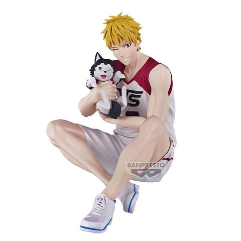 Figurines Kuroko's Basketball The Movie: Last Game Interval Ryota Kise & Tetsuya #2 <br>[Pre-Order]