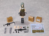 Figurines Little Armory Ena Toyosaki ver. 1.5 Figma No.SP111 b<br>[Pre-Order 13/09/26]