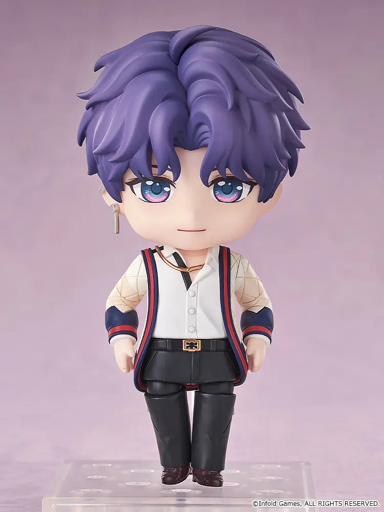 Figurines Love and Deepspace Rafayel Nendoroid No.2896<br>[Pre-Order 05/07/26]