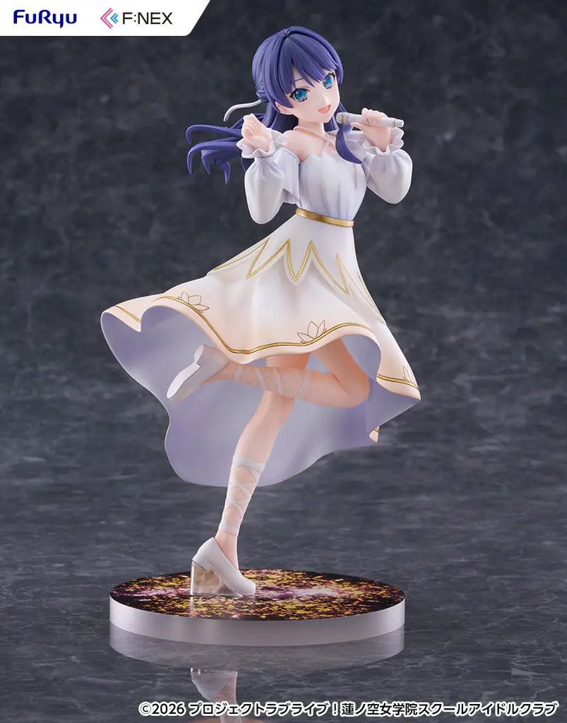 Figurines Love Live! Hasunosora Girls' High School Idol Club Sayaka Murano 1/7 Scale Figure (518358)<br>[Pre-Order 17/08/26]