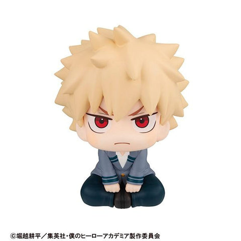 Figurines Megahouse - My Hero Academia - Bakugo Katsuki LookUp Figure