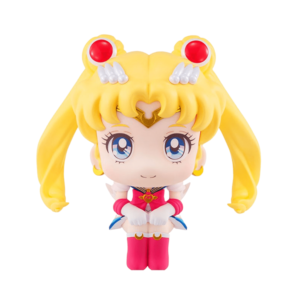 Figurines Megahouse - Sailor Moon Pretty Soldier LookUp Figure