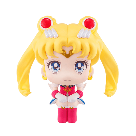 Figurines Megahouse - Sailor Moon Pretty Soldier LookUp Figure