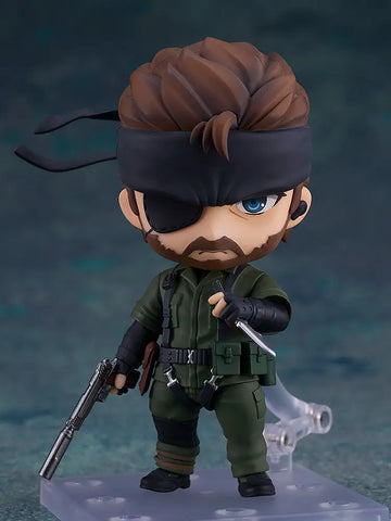 Figurines Metal Gear Solid Delta: Snake Eater Naked Snake Nendoroid No.2942<br>[Pre-Order 22/03/26]