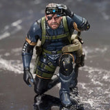 Figurines Metal Gear Solid V Ground Zeroes Set (KP321R) Re-run<br>[Pre-Order 03/02/26]