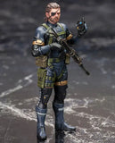 Figurines Metal Gear Solid V Ground Zeroes Set (KP321R) Re-run<br>[Pre-Order 03/02/26]