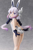 Figurines Miss Kobayashi's Dragon Maid Kanna: Bare Leg Bunny Ver. Figurine<br>[Pre-Order 12/04/26]