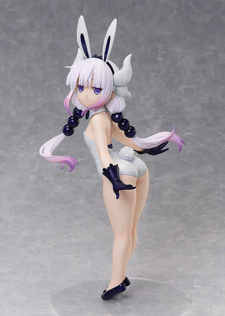 Figurines Miss Kobayashi's Dragon Maid Kanna: Bare Leg Bunny Ver. Figurine<br>[Pre-Order 12/04/26]