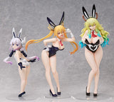 Figurines Miss Kobayashi's Dragon Maid Tohru: Bare Leg Bunny Ver. Figurine<br>[Pre-Order 29/03/26]